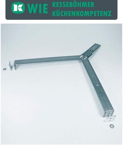 SO-TECH® Revo 90° Drehbeschlag für 90er Eckschrank