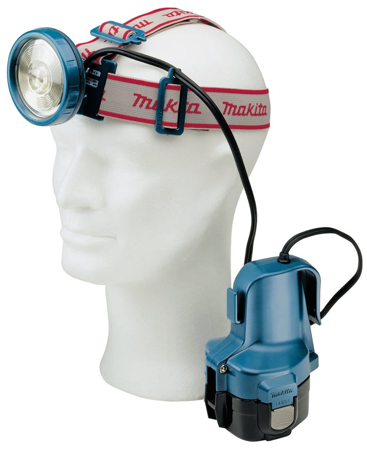 Makita Akku-Lampe ML121 9, 6/12 V, STEXML121