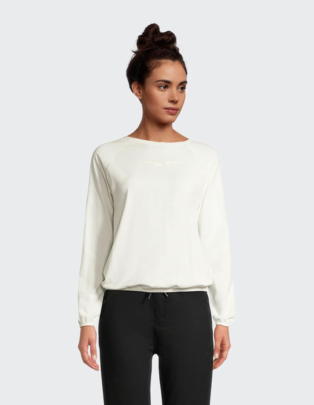 Venice Beach Sweatshirt VB Rylee XXL Cloud White, XXL Cloud White