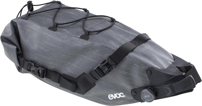 Satteltasche Seat Pack BOA WP 6 in Carbongrau