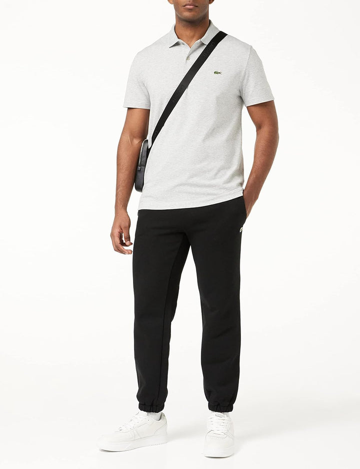 Lacoste Herren Trainingshose, Schwarz
