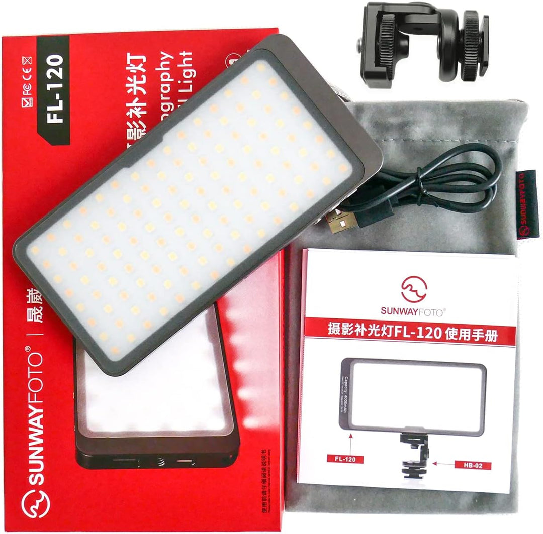 Sunwayfoto FL-120 Fill Light