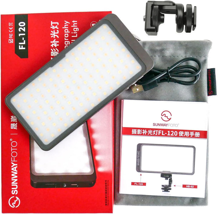 Sunwayfoto FL-120 Fill Light
