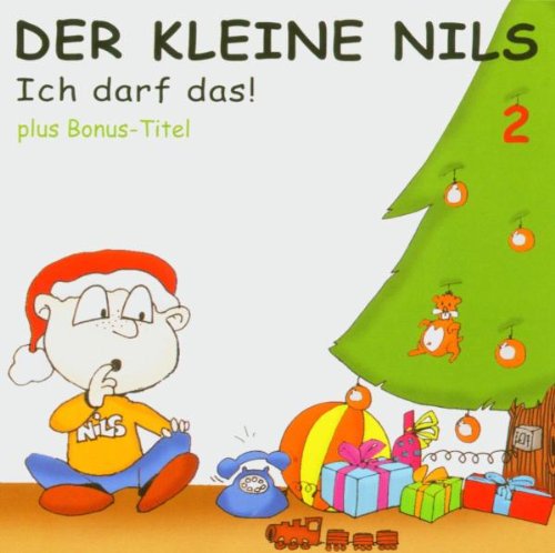 Ich darf das! Ltd. Weihnachts-Edition, Audio-CD