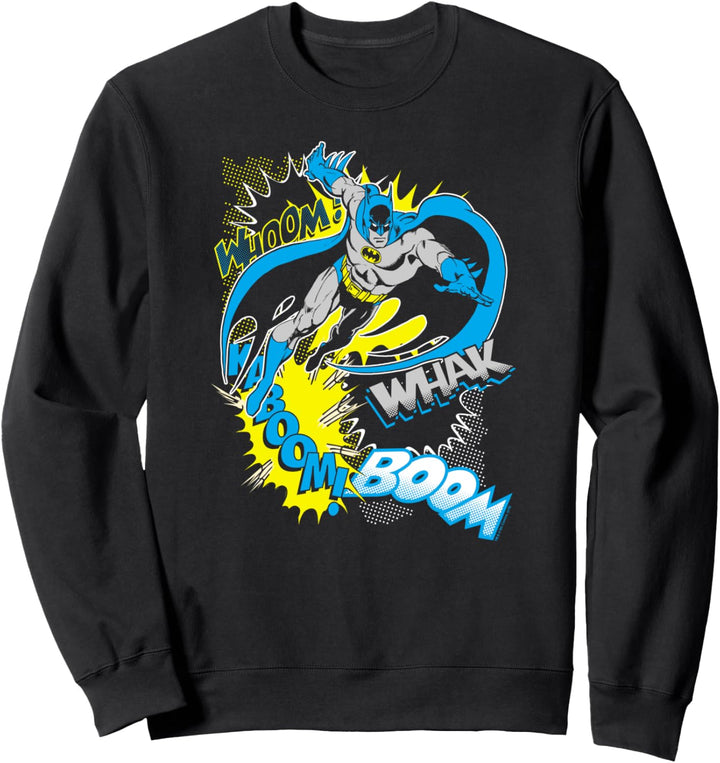 Batman Bat Effects Sweatshirt