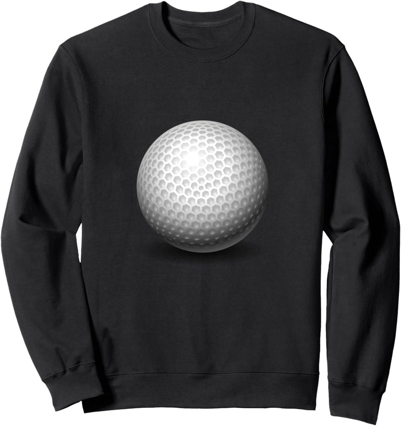 Golfball Sweatshirt