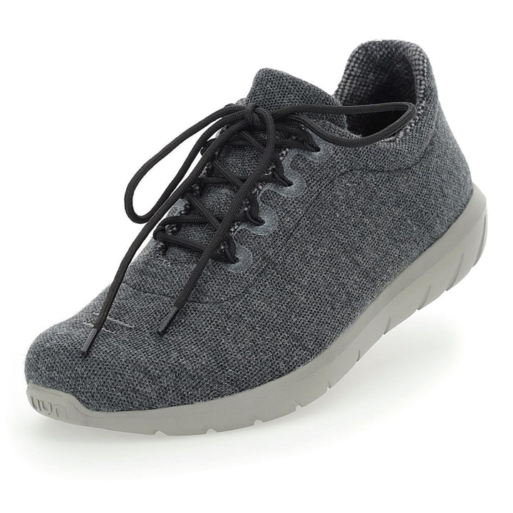 UYN Herren Living CloudSneaker 40 EU Dark Grey Melange, 40 EU Dark Grey Melange