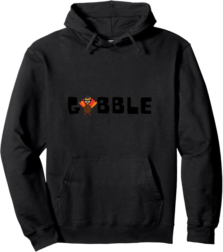 Happy Thanksgiving Geschenke Herbst Herbst Lustige Türkei Pullover Hoodie