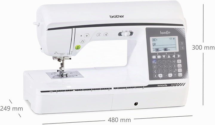Brother Inventio Innov-is NV 1150 Nähmaschine