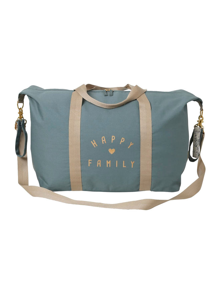 VERTBAUDET Weekender-Wickeltasche aqua