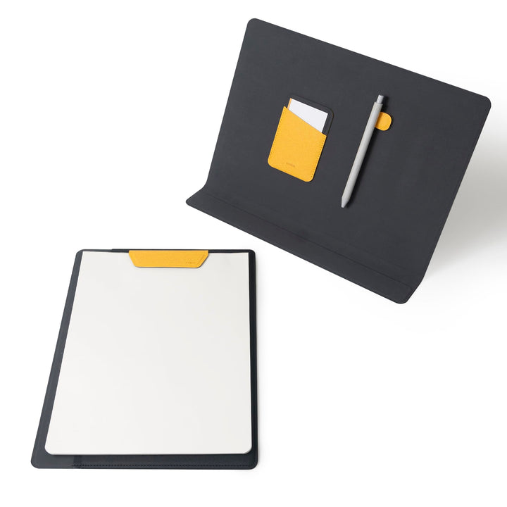 A4/Letter Folio 2.0 Yellow, Yellow
