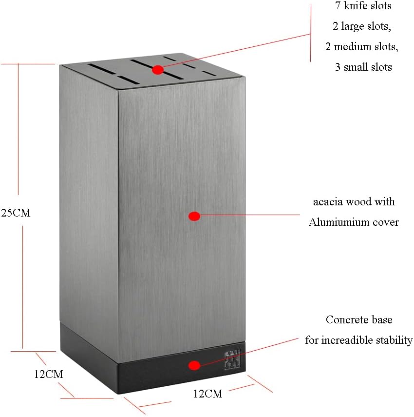 Zwilling 35028-200-0, Aluminium