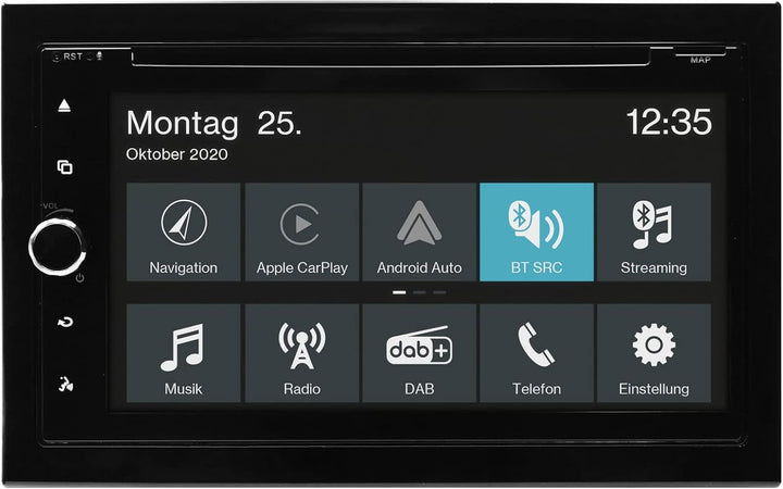 BLAUPUNKT Camper 700 DAB (D7)