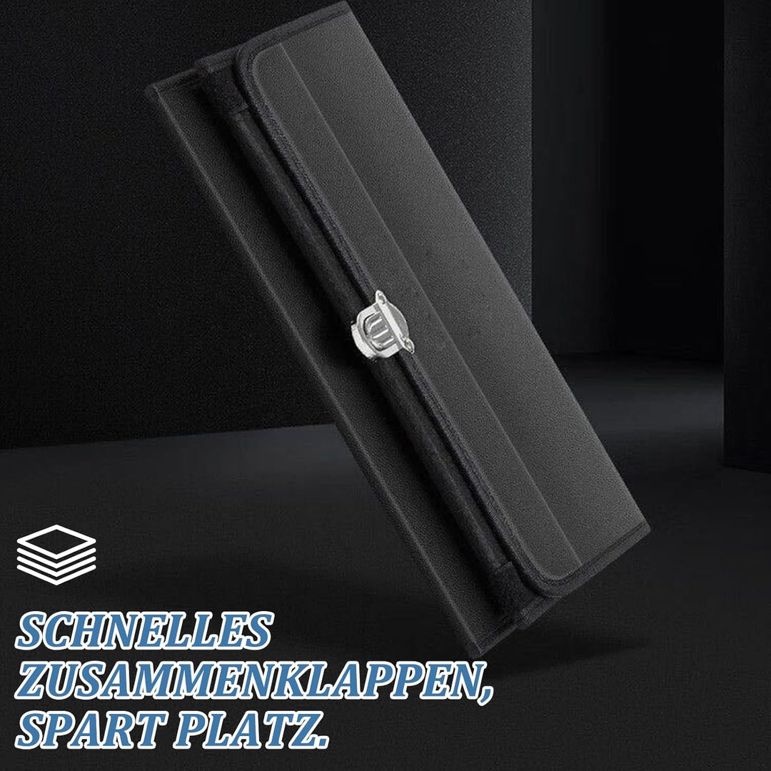 Auto Kofferraum Organizer, Auto Tasche Kofferraum mit Deckel, Klappbarer Kofferraumtasche SUV Limous