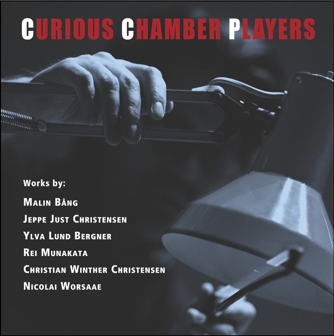 Curious Chamber Players, Audio-CD