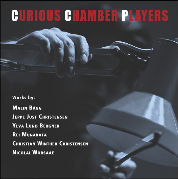 Curious Chamber Players, Audio-CD