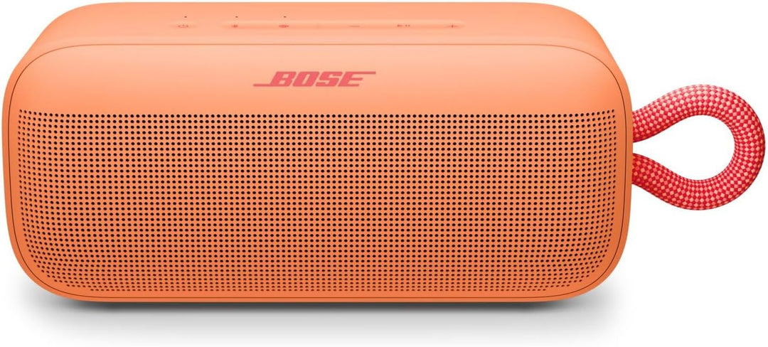 Bose SoundLink Plus: Bluetooth-Boombox, kabelloser Aussen-Lautsprecher mit bis zu 20 Stunden Akkulau
