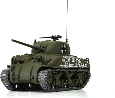 M4A1 Sherman, Beutepanzer