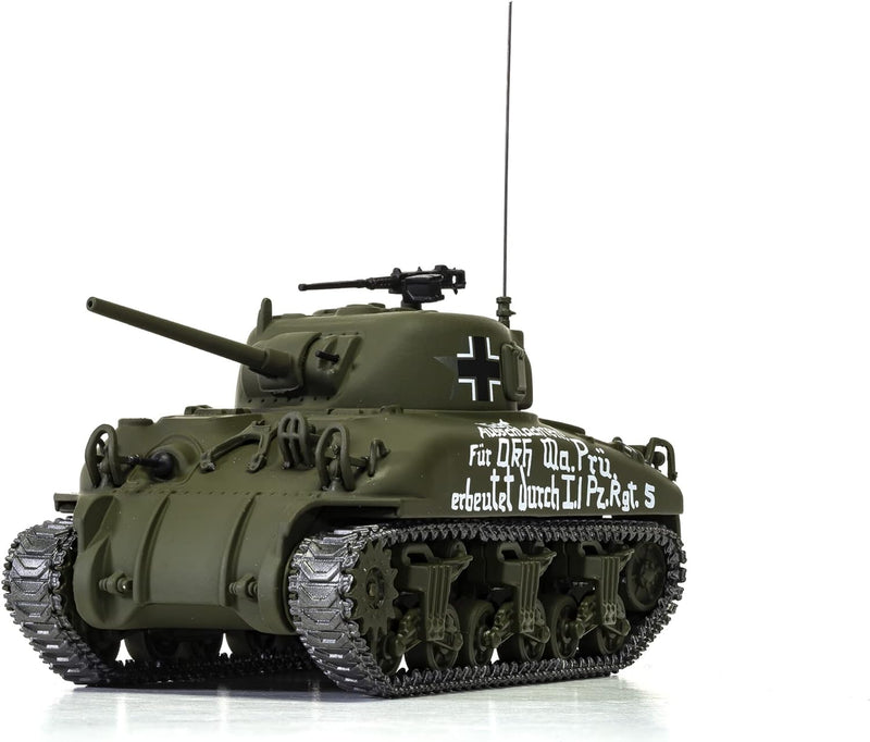 M4A1 Sherman, Beutepanzer