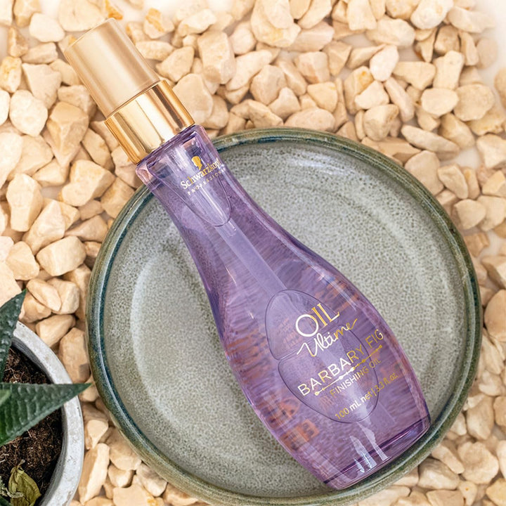 Oil Ultime Finishing Oil mit Kaktusfeigenöl 100 ml Rose 100 ml (1er Pack), Rose 100 ml (1er Pack)