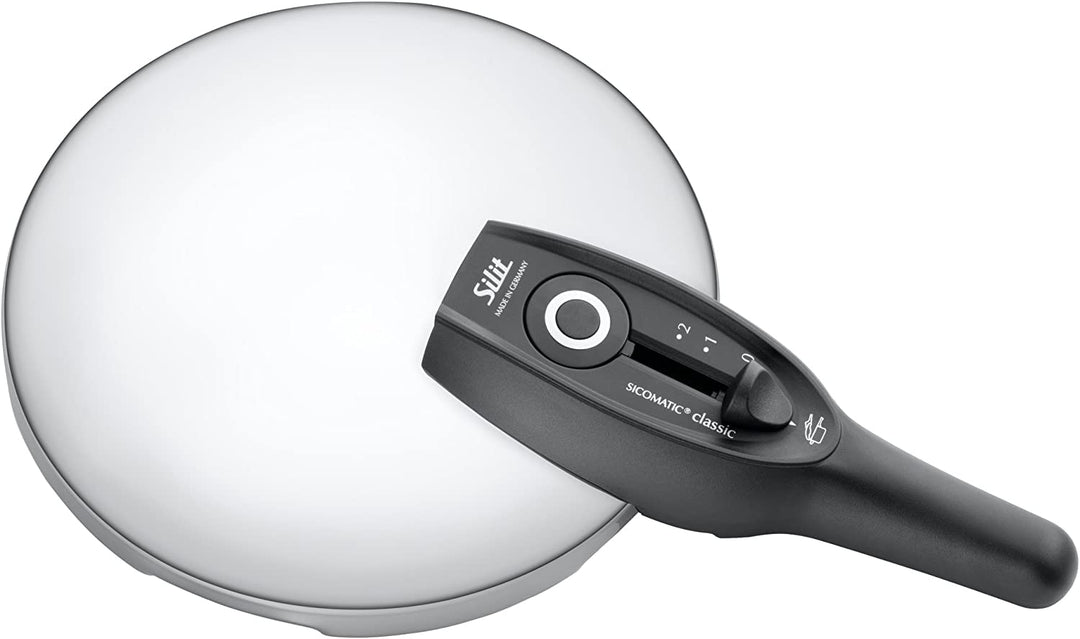 gs1 data protected company 4004633000006 Silit Sicomatic classic Ersatzdeckel für Schnellkochtopf 2,