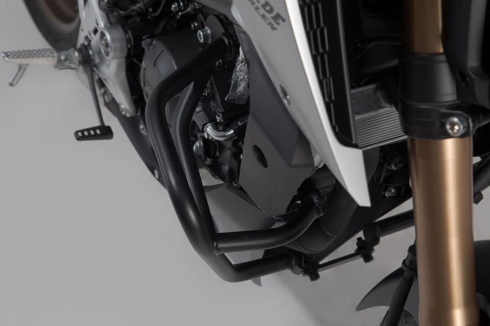 SW-Motech Sturzbügel - Schwarz. Honda CB125R (20-).
