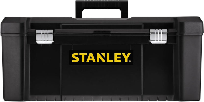 Stanley Werkzeugbox/Werkzeugkasten STST82976-1 (26", 66,5x33,5x28cm, Beladung bis zu 12kg, Werkzeugk