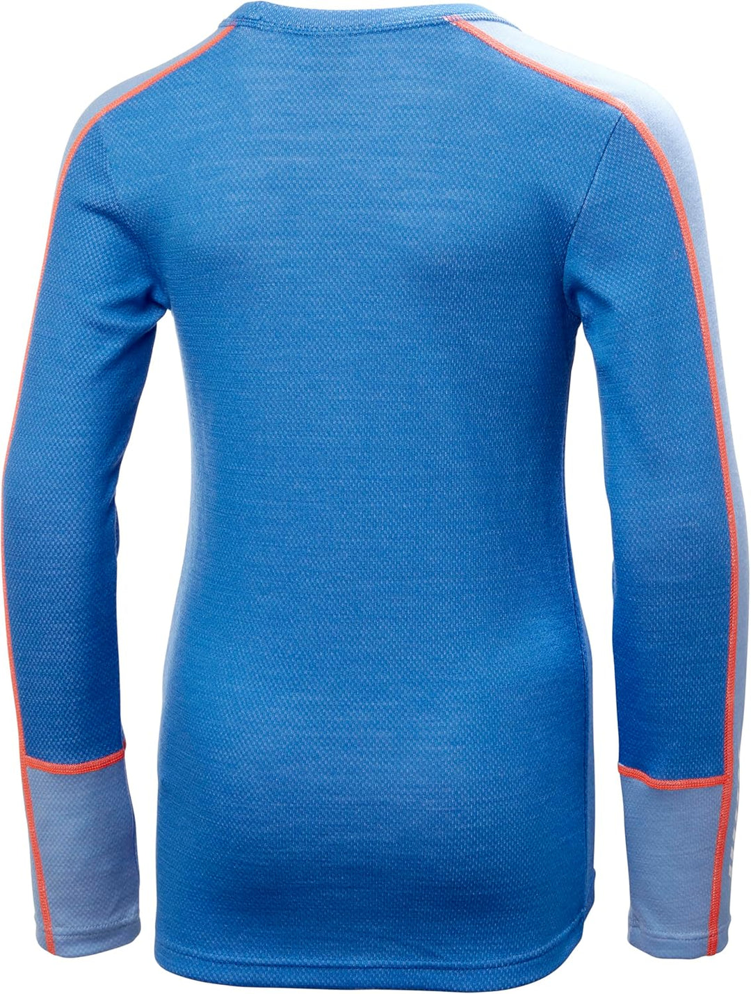 Helly Hansen Unisex Kinder Baselayer Set Jr Lifa Merino Midweight Set M Ultra Blue, M Ultra Blue