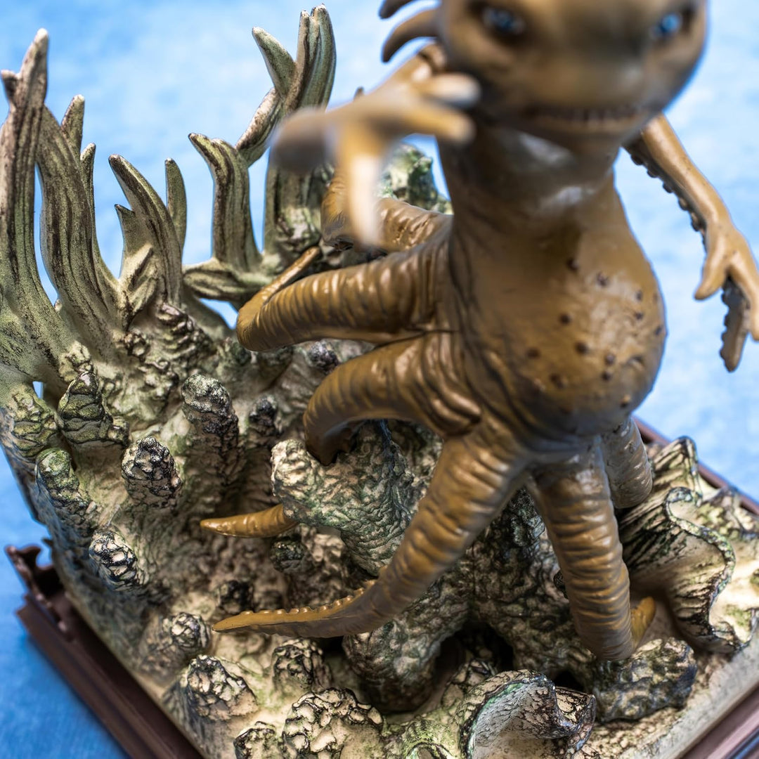The Noble Collection Harry Potter Magical Creatures Statue Grindylow 13 cm