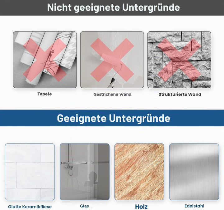 Dvocel Handtuchhalter Schwenkbar 2 Armig Handtuchhalter ohne Bohren aus 304 Gebürstet Edelstahl Hand