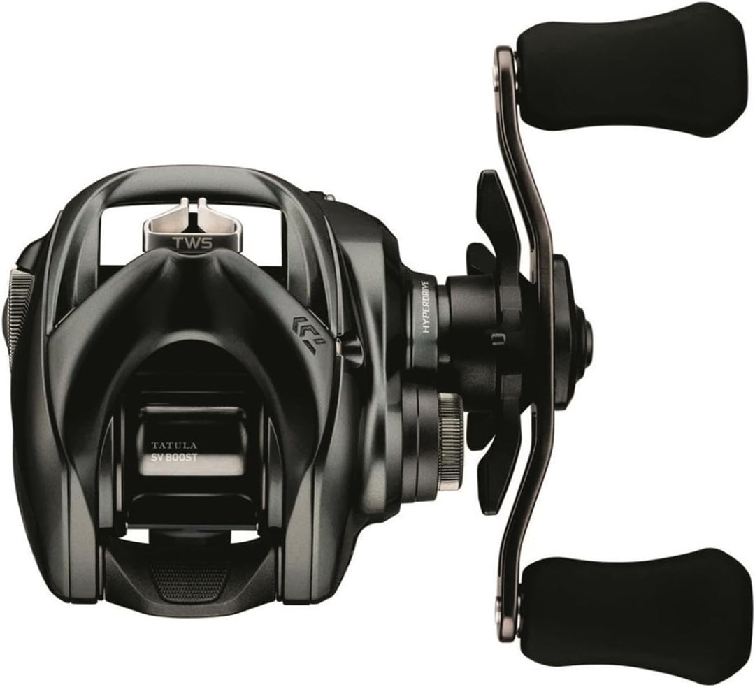 Daiwa Tatula SV Baitcastrollen Tatusv100xhl, Tatusv100xhl
