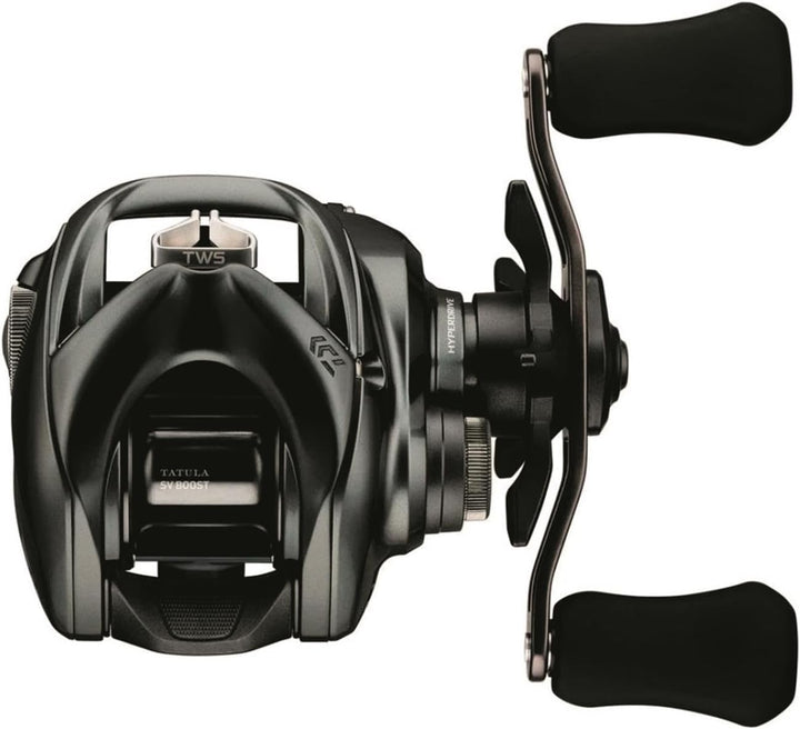 Daiwa Tatula SV Baitcastrollen Tatusv100xhl, Tatusv100xhl