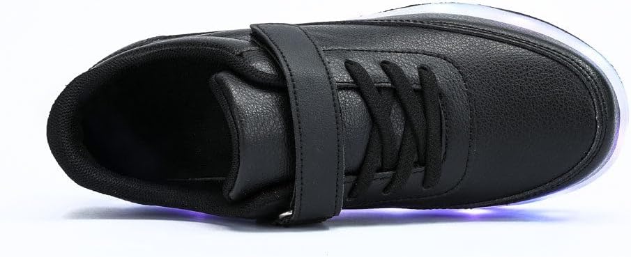 HUSKSWARE Rollschuhe Schuhe Jungen Mädchen Mit 4 Rollen Skateboardschuhe, verstellbar Jugend Schuhe