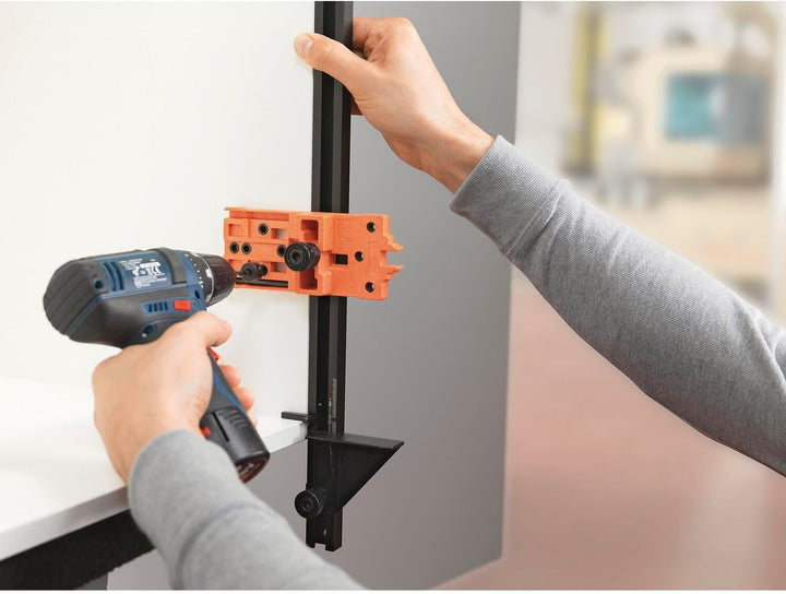 BLUM Stangenlehre für Scharniersysteme 65.7500.02, Kunststoff/Stahl/Aluminium