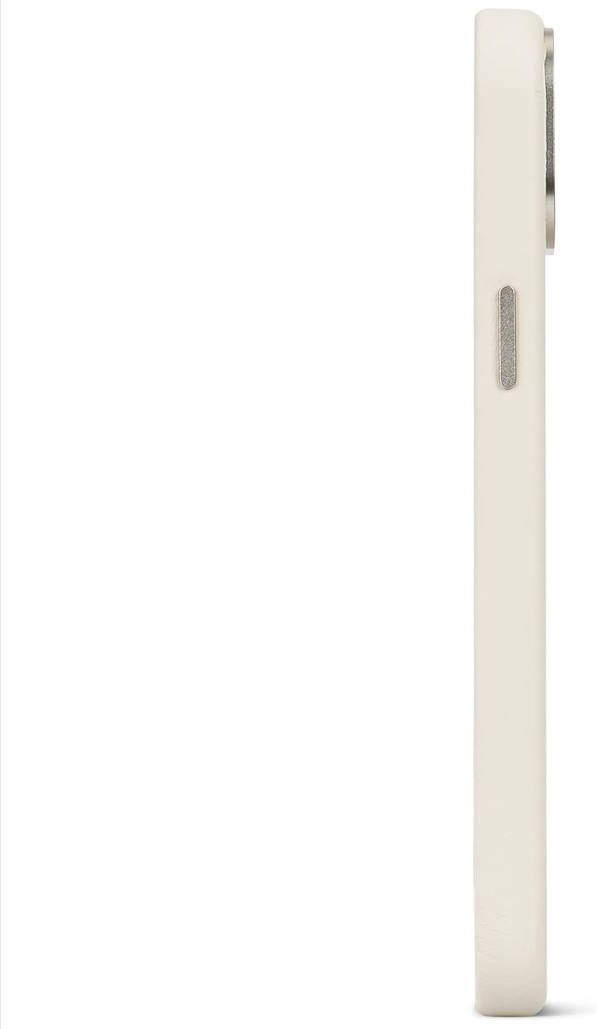 Decoded Hülle für iPhone 15 Pro Max, Premium Europäisches Leder, Lederhülle Extra Dünn, Premium Hand