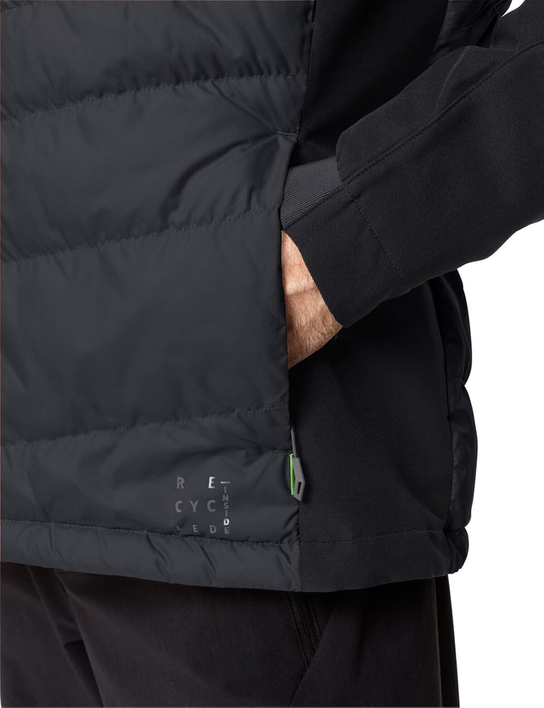 VAUDE Jacken Men's Elope Hybrid Jacket XL Schwarz, XL Schwarz