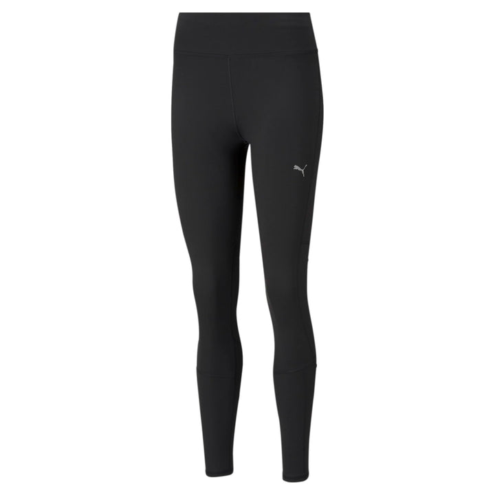 Puma Unisex Strumpfhose Run Favorite Reg Rise Full Tight W S Puma Schwarz, S Puma Schwarz