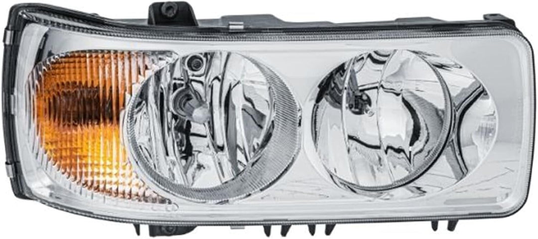 HELLA 1EJ 247 046-031 Halogen-Hauptscheinwerfer - links Links (Fahrerseite), Links (Fahrerseite)