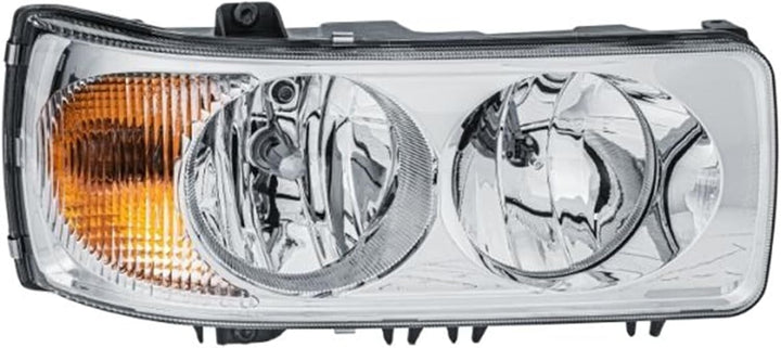 HELLA 1EJ 247 046-031 Halogen-Hauptscheinwerfer - links Links (Fahrerseite), Links (Fahrerseite)