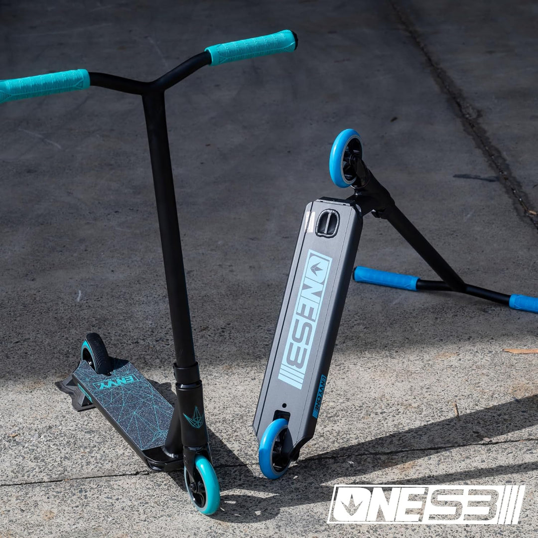 Blunt Scooters One S3 Complete Scooter blau, blau