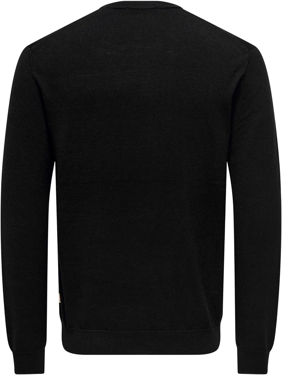 ONLY & SONS Male Strickpullover ONSWYLER Pullover XS Black/, XS Black/