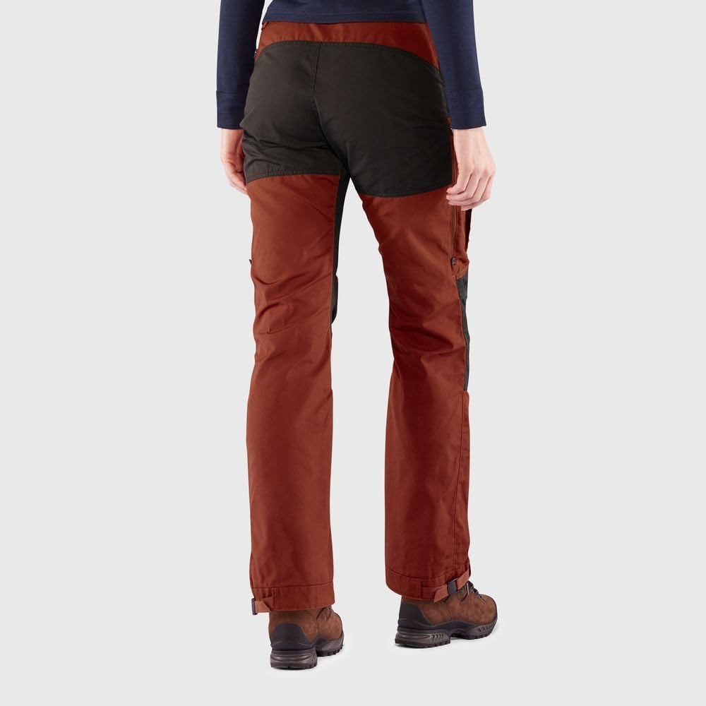 Fjällräven Damen Vidda Pro Ventilated TRS W Short Hose 46 Blau, 46 Blau