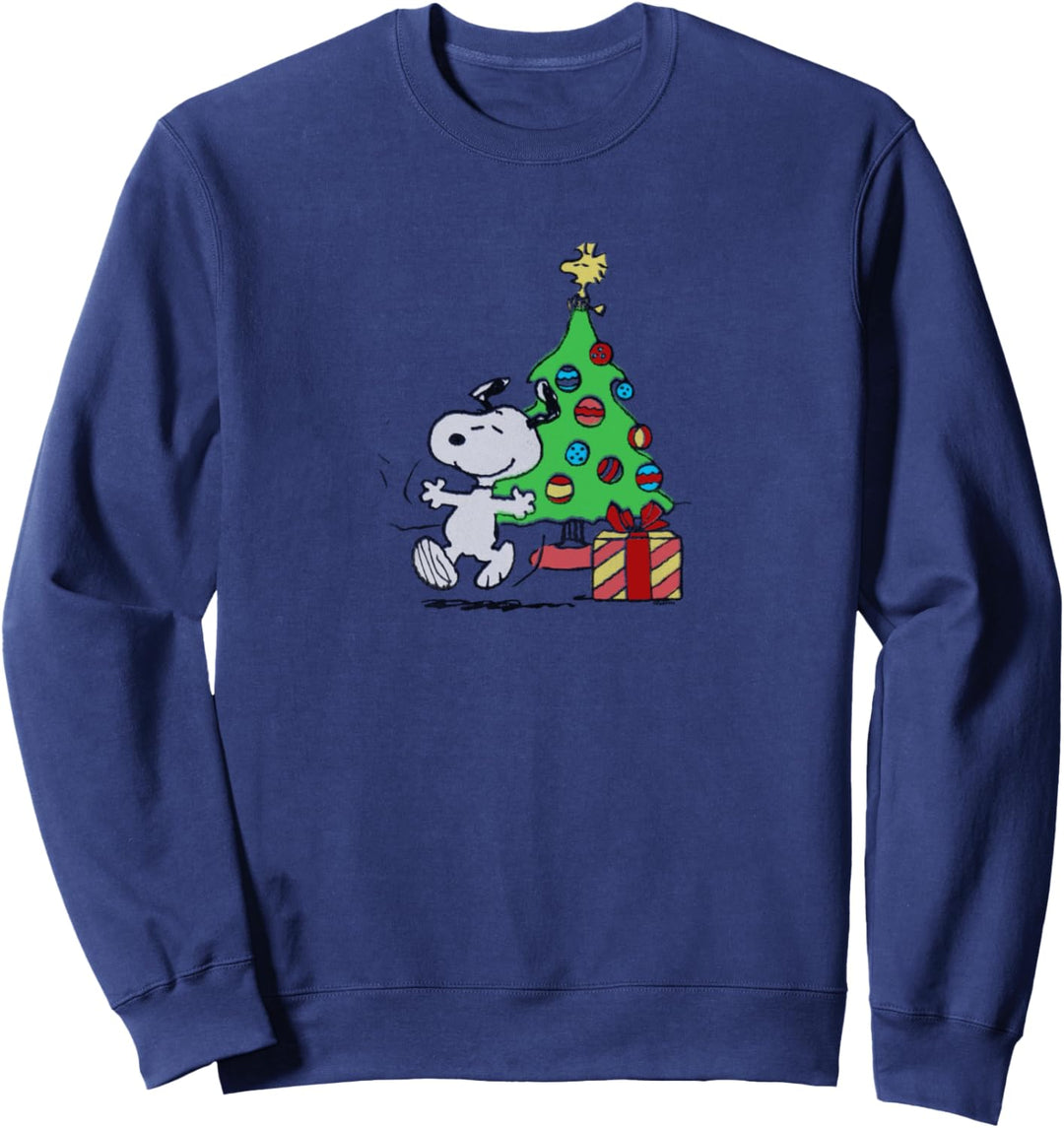 Peanuts Snoopy präsentiert Sweatshirt