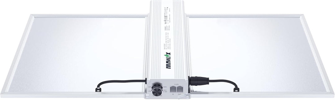Madame Grow NANOLUX LED Indoor Grow Light Model RG Series - Grow Light - LED Indoor Grow Light, LED