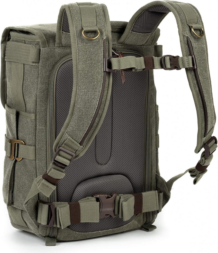 Retrospective Rucksack, 15 l, Pinestone, Pineston