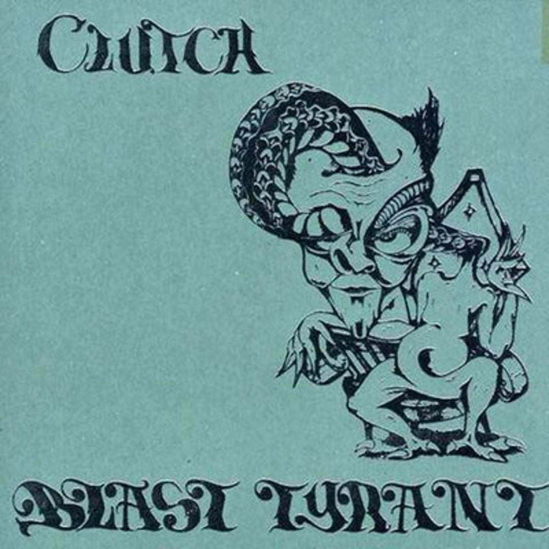 Blast Tyrant, Vinyl