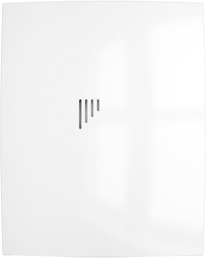 Vlano WING 100/125 TH Badlüfter mit Feuchtigkeitssensor und Nachlauf, 100 mm, 125 mm, 90/165 m³/h, G