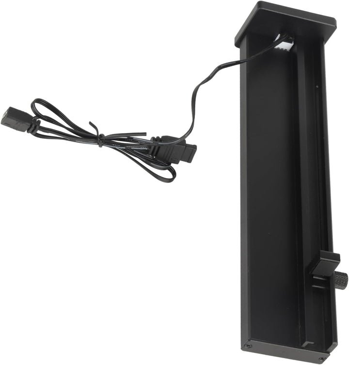 GPU-Unterstützungshalterung, ARGB-Aluminiumlegierung, magnetische Basis, verschiebbar, verstellbare