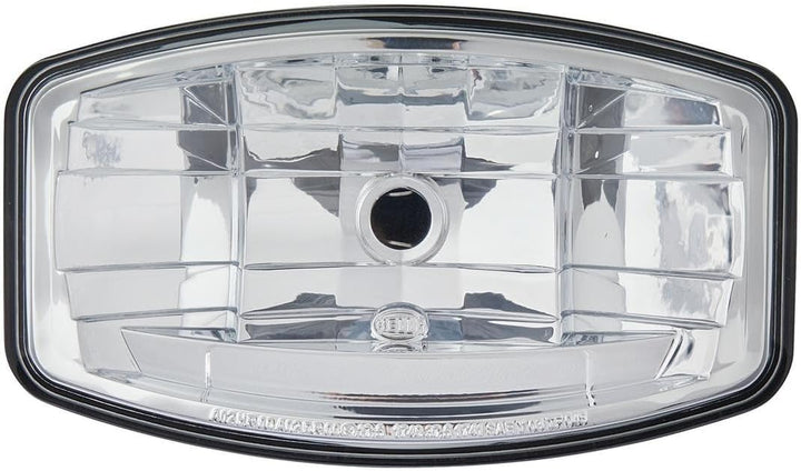 HELLA - Halogen-Fernscheinwerfer - Jumbo 320 - E1 1740/ECE-R112 - 12/24V - 1FE 008 773-011 mit Fernl