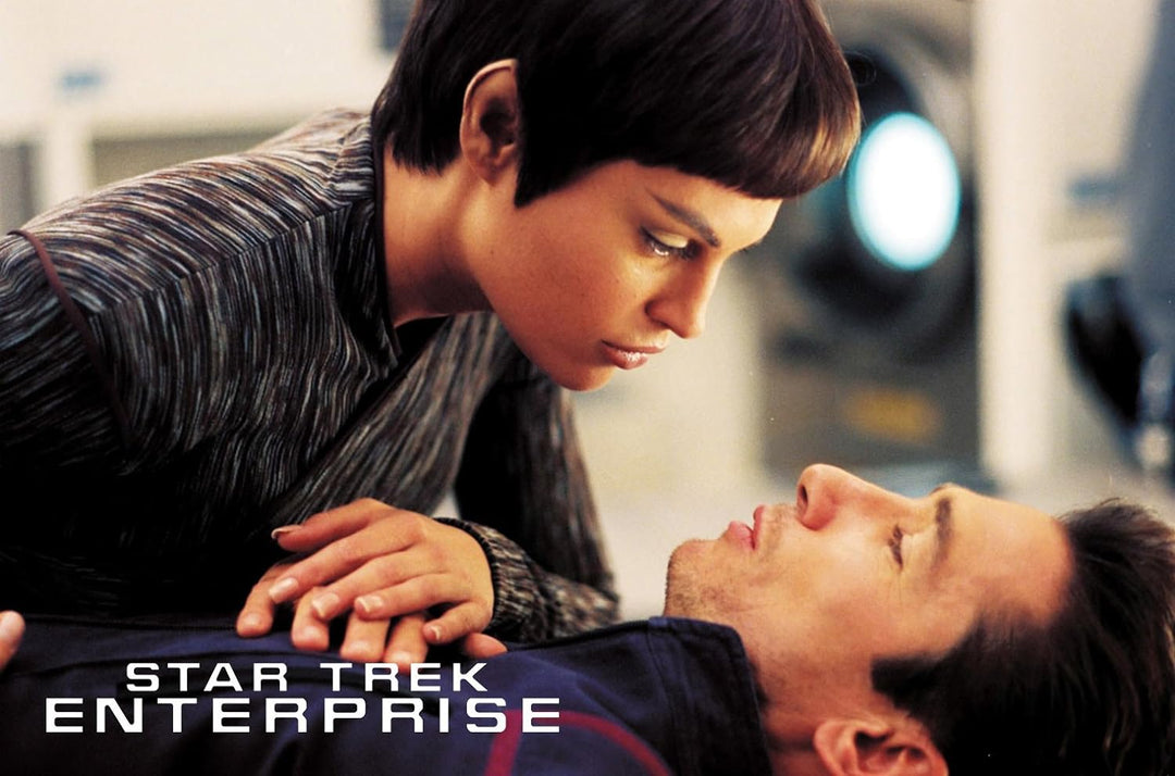 Star Trek - Enterprise - Complete Boxset [Blu-ray], Blu-ray